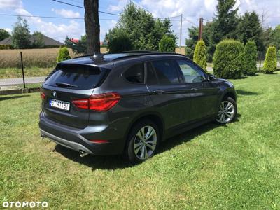 BMW X1 xDrive20d