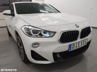 BMW X2 sDrive18d M Sport