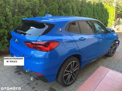 BMW X2 xDrive25d M Sport X sport