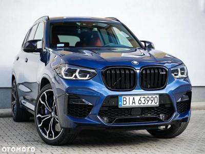 BMW X3 M Competition sport