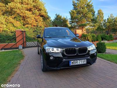 BMW X3 xDrive20d