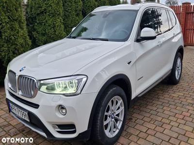 BMW X3 xDrive20d Advantage