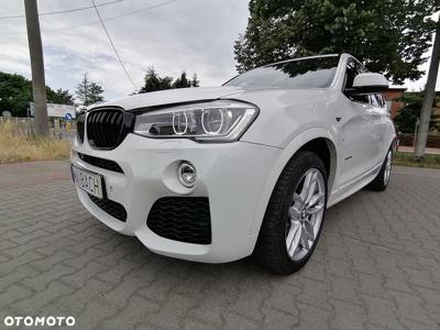 BMW X3 xDrive20d M Sport sport