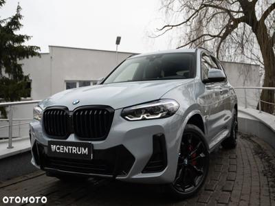 BMW X3 xDrive20d M Sport sport