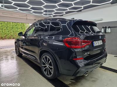 BMW X3 xDrive25d M Sport