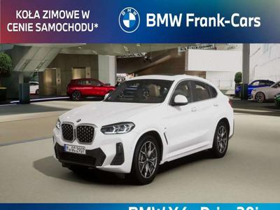 BMW X4 G02 SUV Facelifting 2.0 20I 184KM 2023