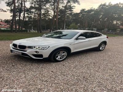 BMW X4 xDrive20d