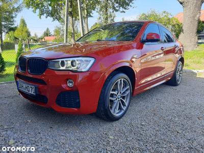 BMW X4 xDrive20d