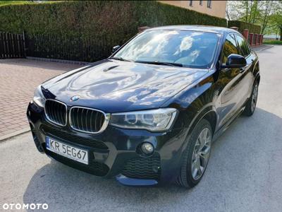 BMW X4 xDrive20d