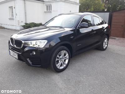 BMW X4 xDrive20d