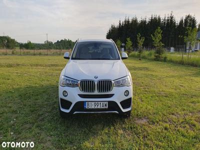 BMW X4 xDrive20d