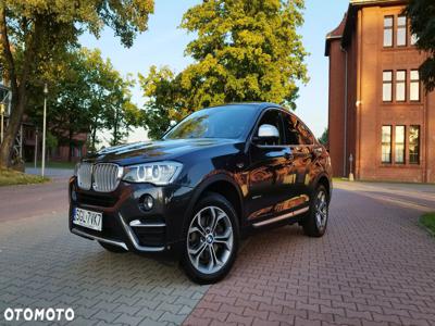 BMW X4 xDrive20d xLine