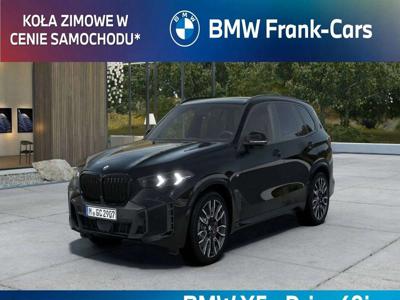 BMW X5 G05 SUV 3.0 40i 333KM 2023