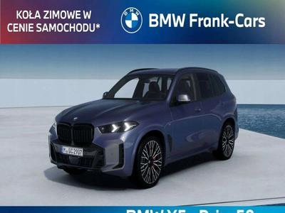 BMW X5 G05 SUV Plug-In Facelifting 3.0 50e 490KM 2023