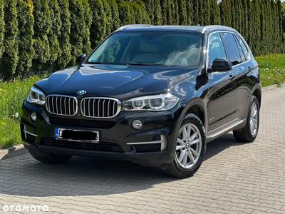 BMW X5 xDrive25d