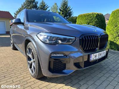 BMW X5 xDrive30d mHEV sport