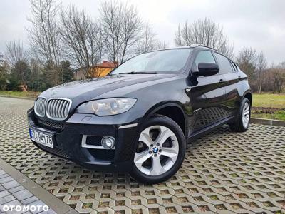 BMW X6 40d xDrive