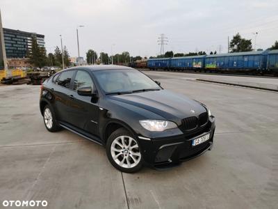 BMW X6 40d xDrive