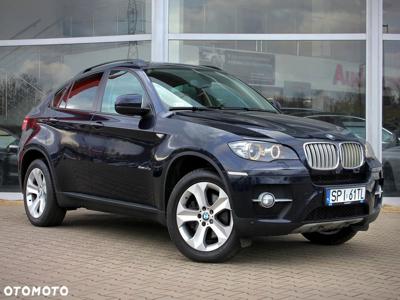 BMW X6 40d xDrive