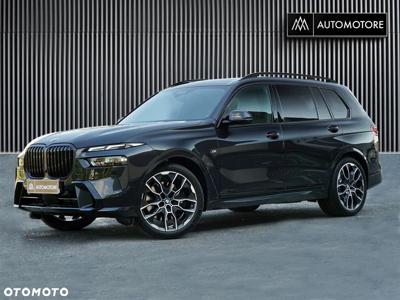 BMW X7 xDrive40d mHEV M Sport sport