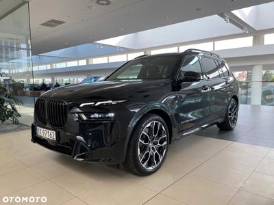 BMW X7 xDrive40d mHEV sport