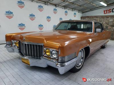 Cadillac DeVille