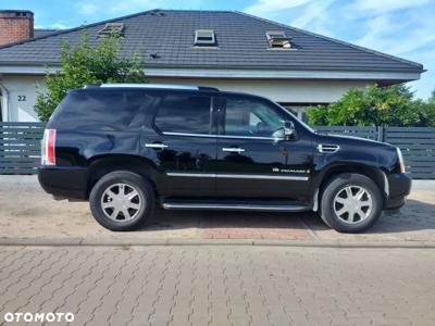 Cadillac Escalade 6.2 V8 Platinum