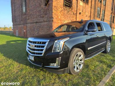 Cadillac Escalade 6.2 V8 Sport Luxury