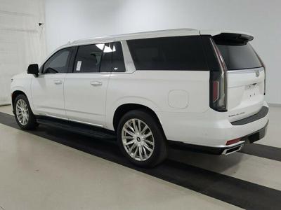 Cadillac Escalade ESV 6.2L V8 420KM 7-os.