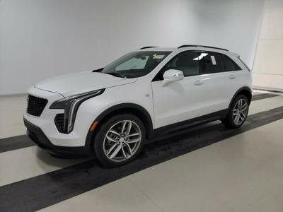 Cadillac inny 2023 XT4 FWD Sport 2,0L