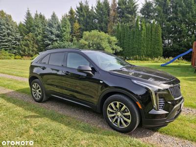 Cadillac XT4