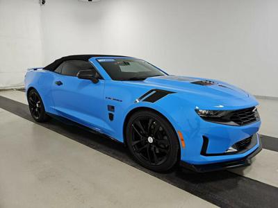 Chevrolet Camaro 1SS 6.2L V8 455KM