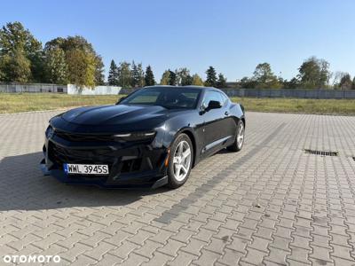 Chevrolet Camaro Coupe 2.0