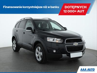 Chevrolet Captiva II SUV 2.2D 184KM 2011