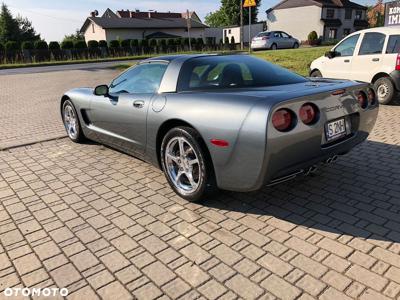 Chevrolet Corvette 5.7