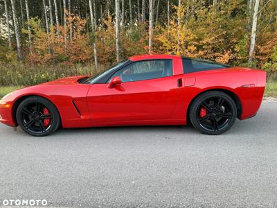 Chevrolet Corvette 6.0 V8