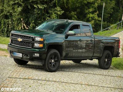 Chevrolet Silverado