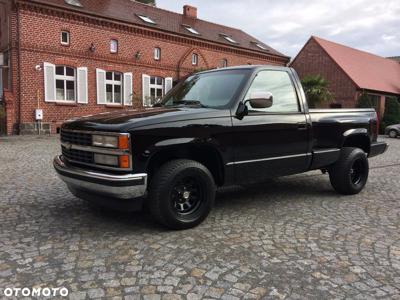 Chevrolet Silverado