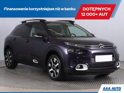 Citroen C4 Cactus Crossover Facelifting 1.2 PureTech 110KM 2018