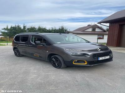 Citroën Berlingo M 1.5 BlueHDI Rip Curl S&S