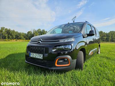 Citroën Berlingo XL 1.5 BlueHDI Shine S&S (7-os.)