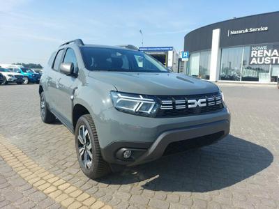 Dacia Duster Journey TCe150 4x4 #5lat gwarancji+koła zimowe GRATIS!