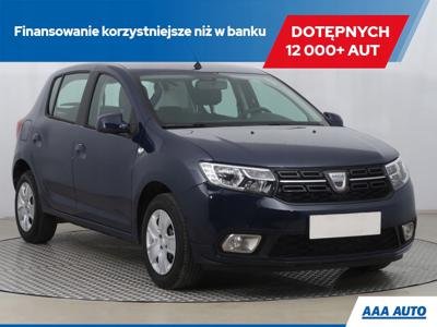 Dacia Logan II Sedan Facelifting 1.0 TCe LPG 100KM 2020