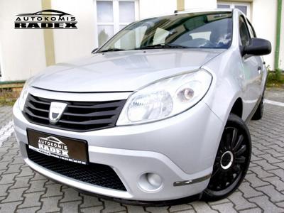 Dacia Sandero I Hatchback 5d 1.4 MPI 75KM 2008