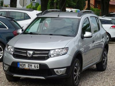 Dacia Sandero II Hatchback 5d TCe 90KM 2015