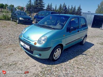 Daewoo Matiz