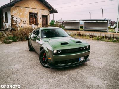 Dodge Challenger 6.2 Redeye Widebody