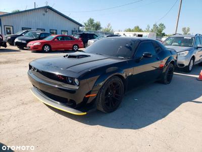 Dodge Challenger 6.4 Scat Pack