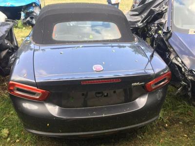 Fiat 124 Spider