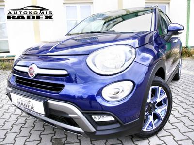 Fiat 500X Crossover 1.4 16V Mair 140KM 2015